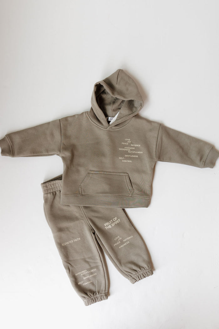 fruit of the spirit kids sweatpants