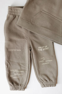 fruit of the spirit kids sweatpants