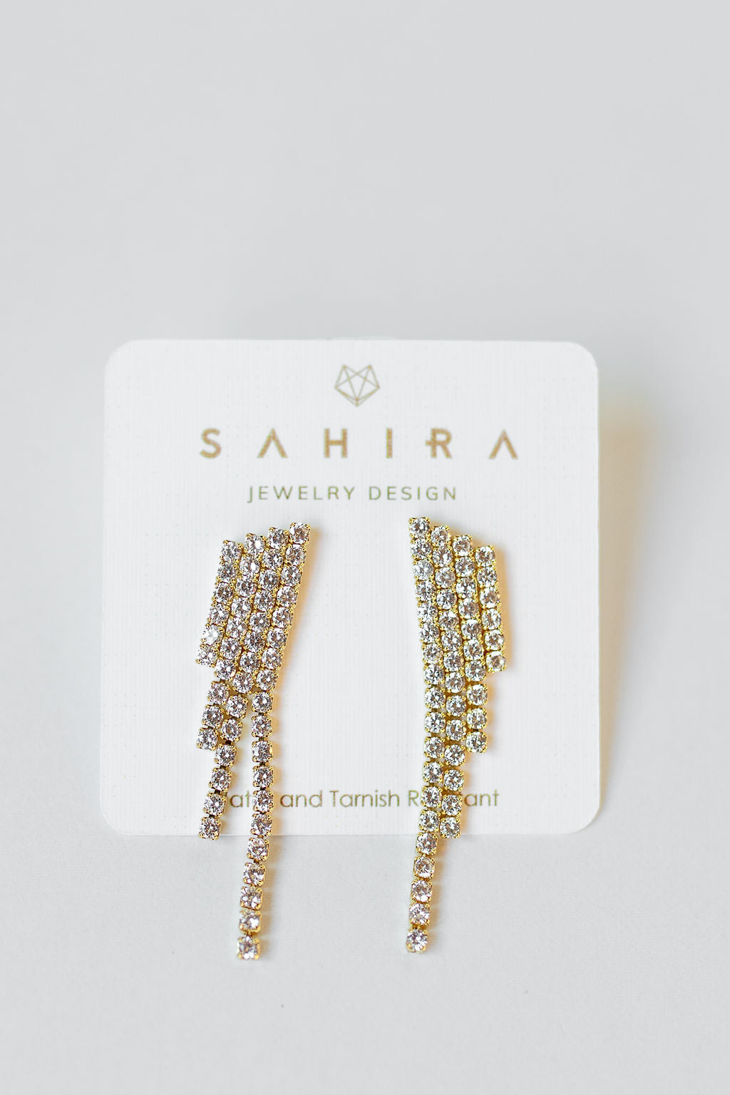 mode, nikki statement earrings
