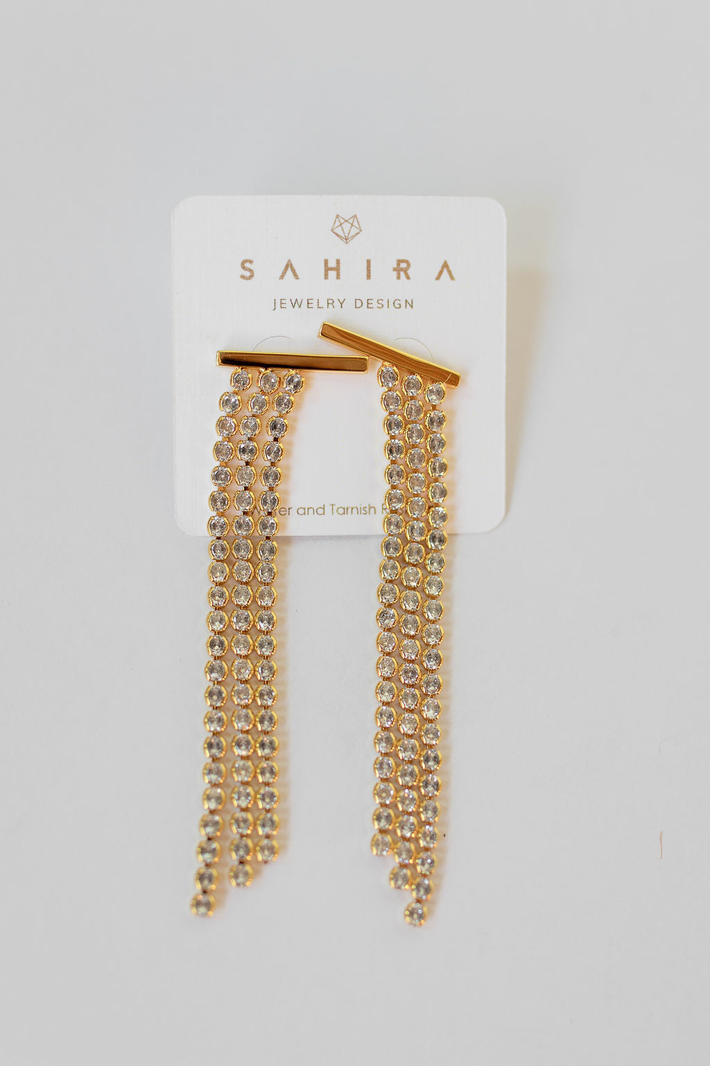 mode, brooke dangle earrings