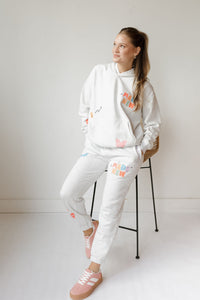made new hoodie