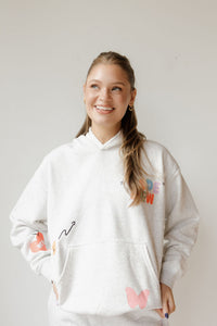 made new hoodie