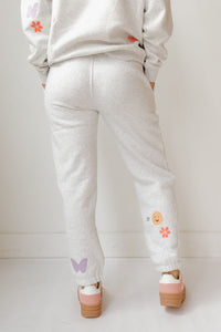 made new sweatpants