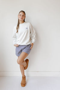 talk to God crewneck
