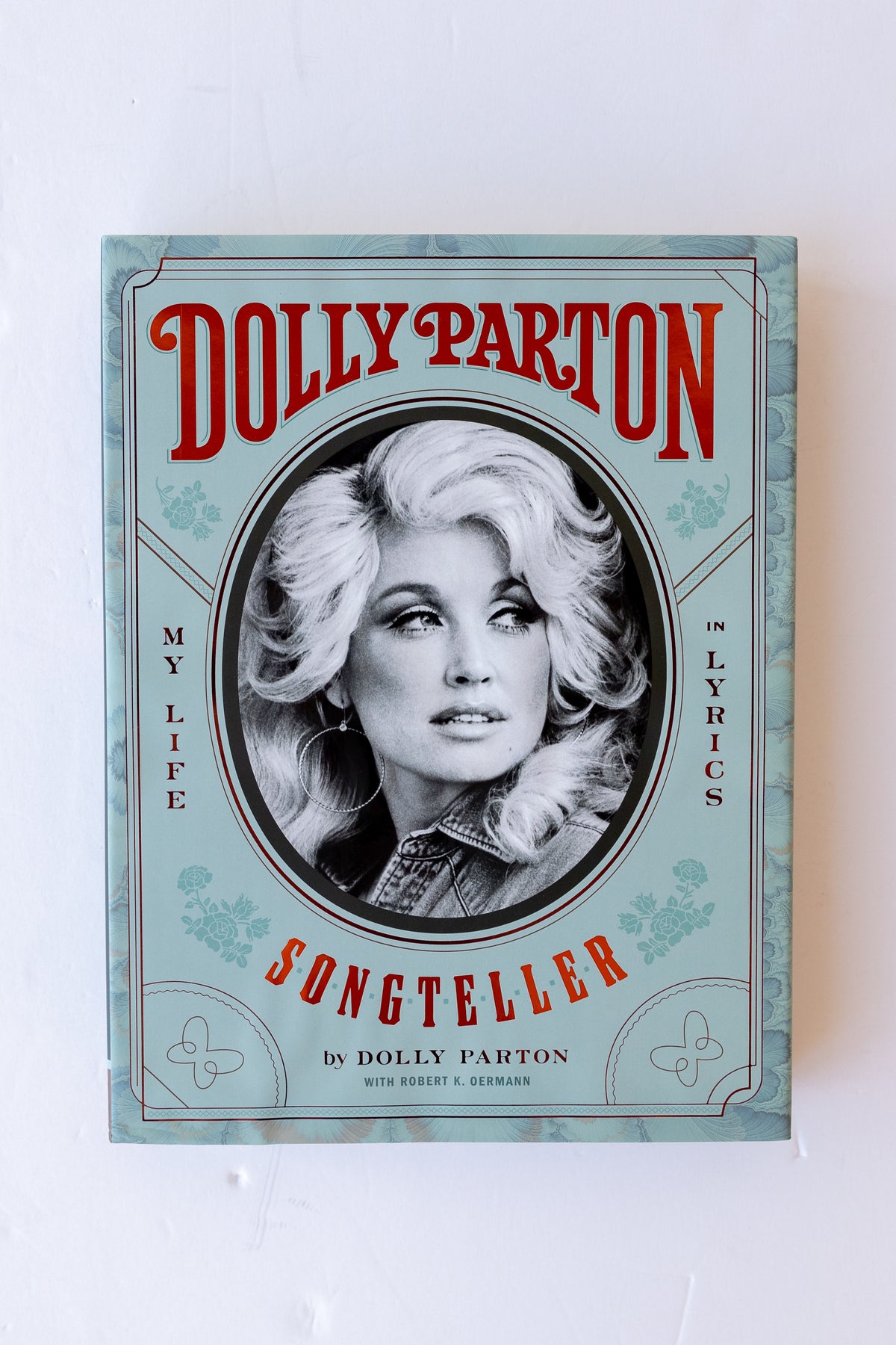 dolly parton song teller book