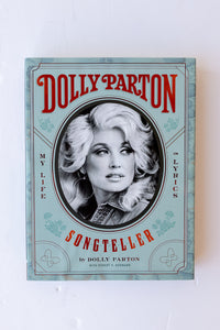dolly parton song teller book