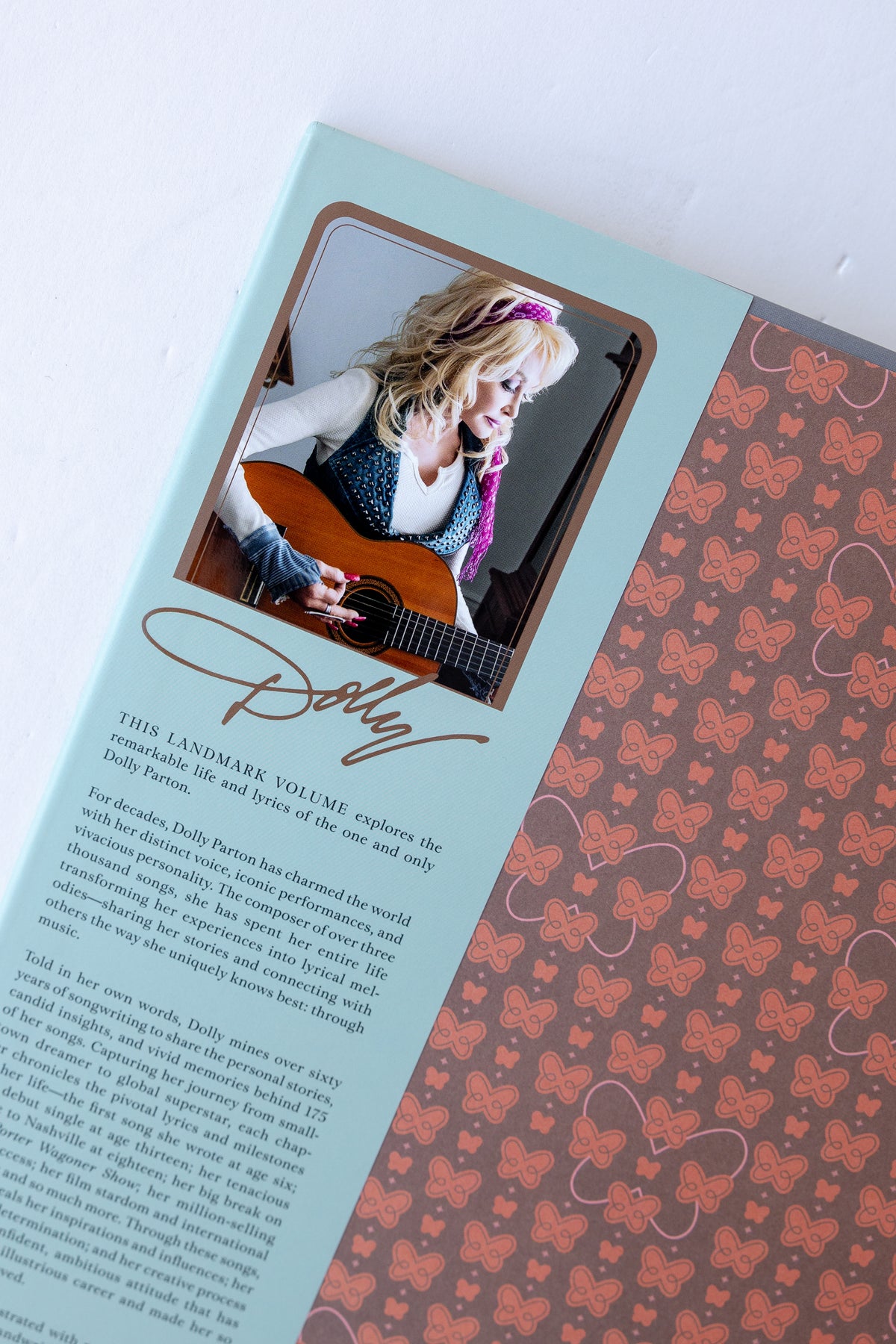 dolly parton song teller book