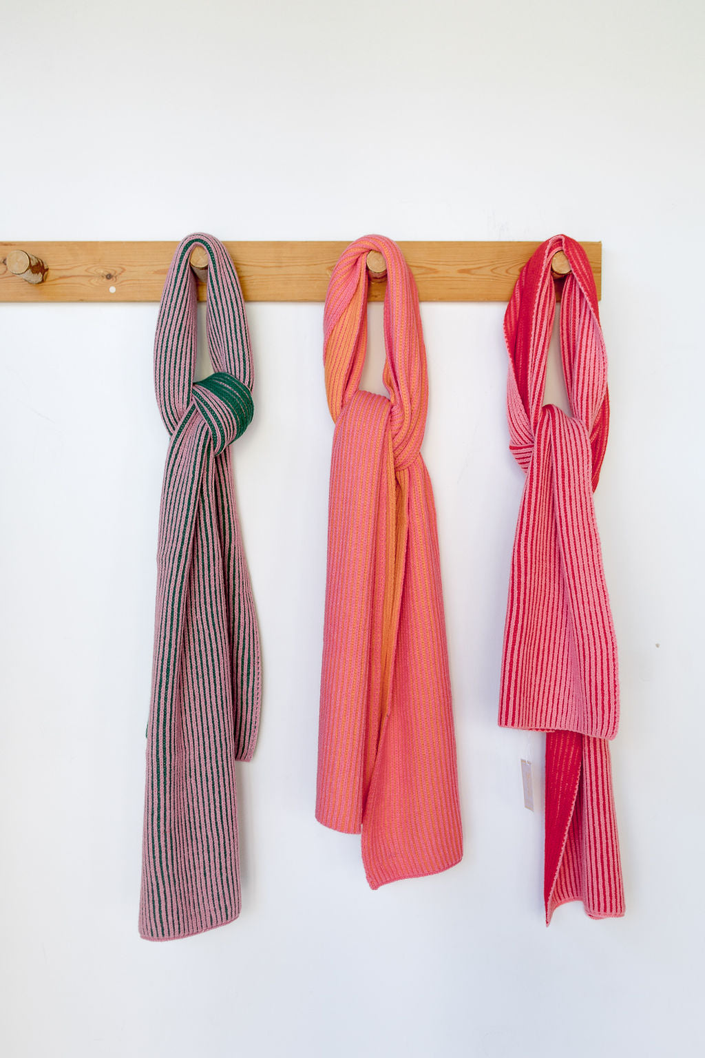 mode, christie scarf