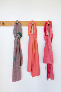 mode, christie scarf