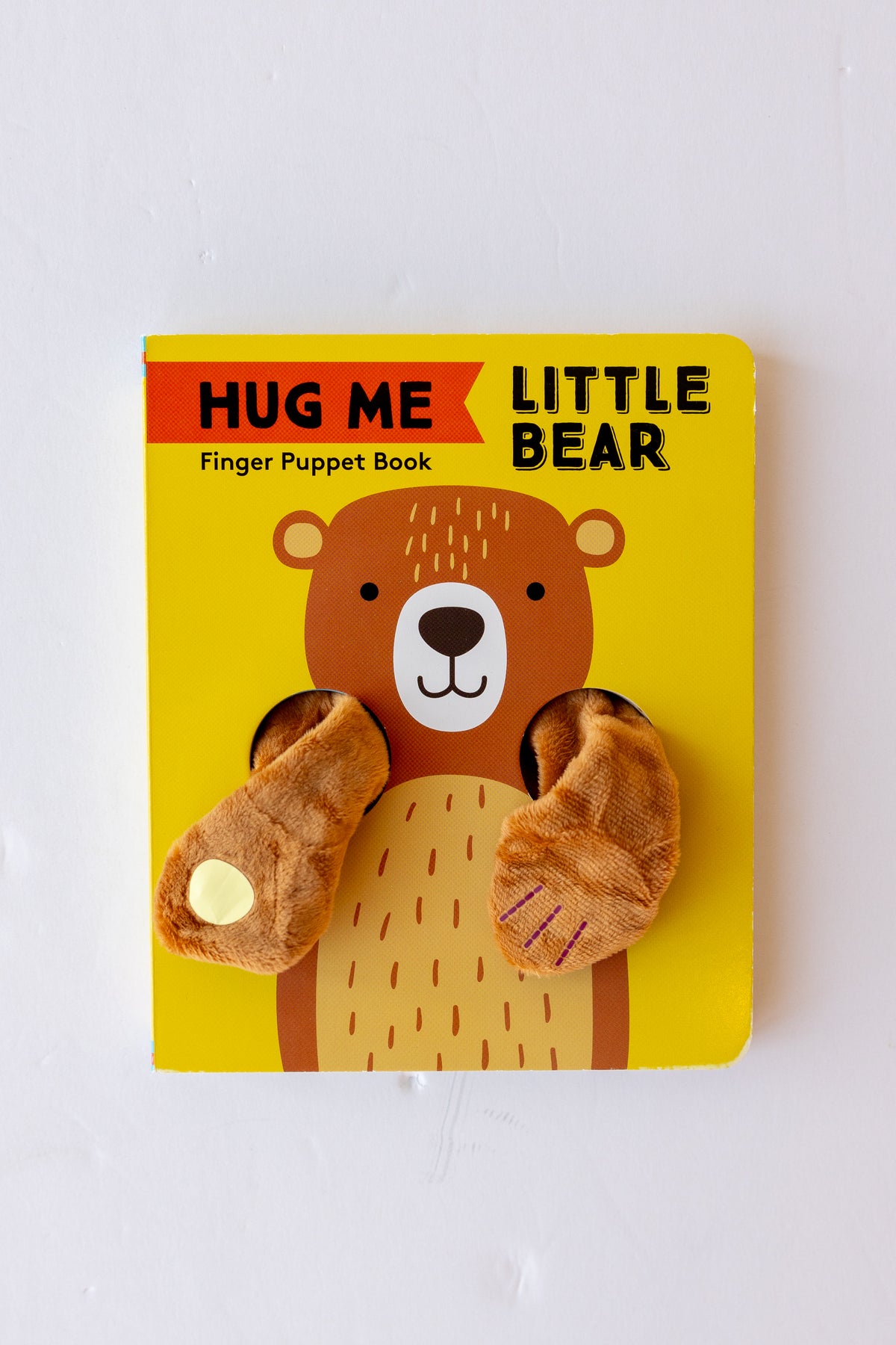 hug me, little bear book