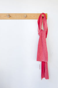 mode, christie scarf