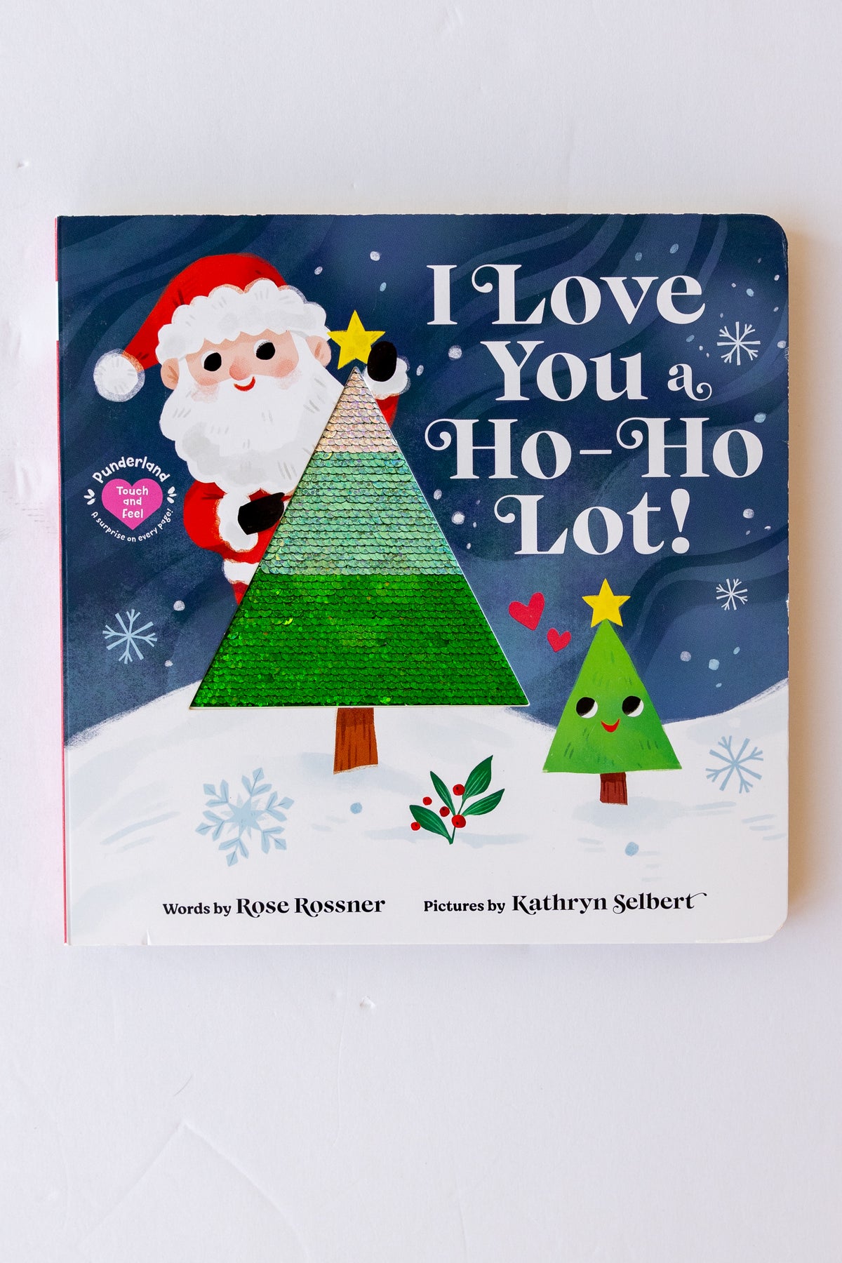 i love you a ho-ho lot book