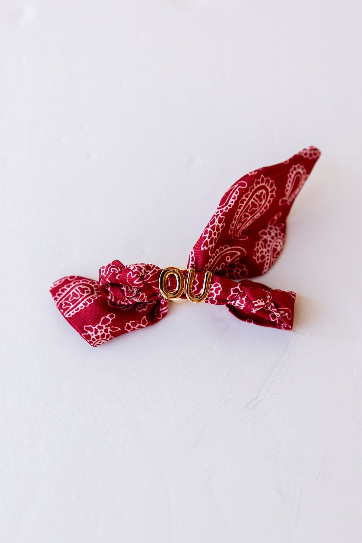 gameday bandana slider bracelet