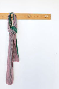 mode, christie scarf
