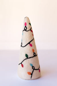 mode, decorative christmas tree - lights