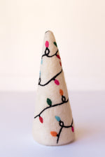 mode, decorative christmas tree - lights
