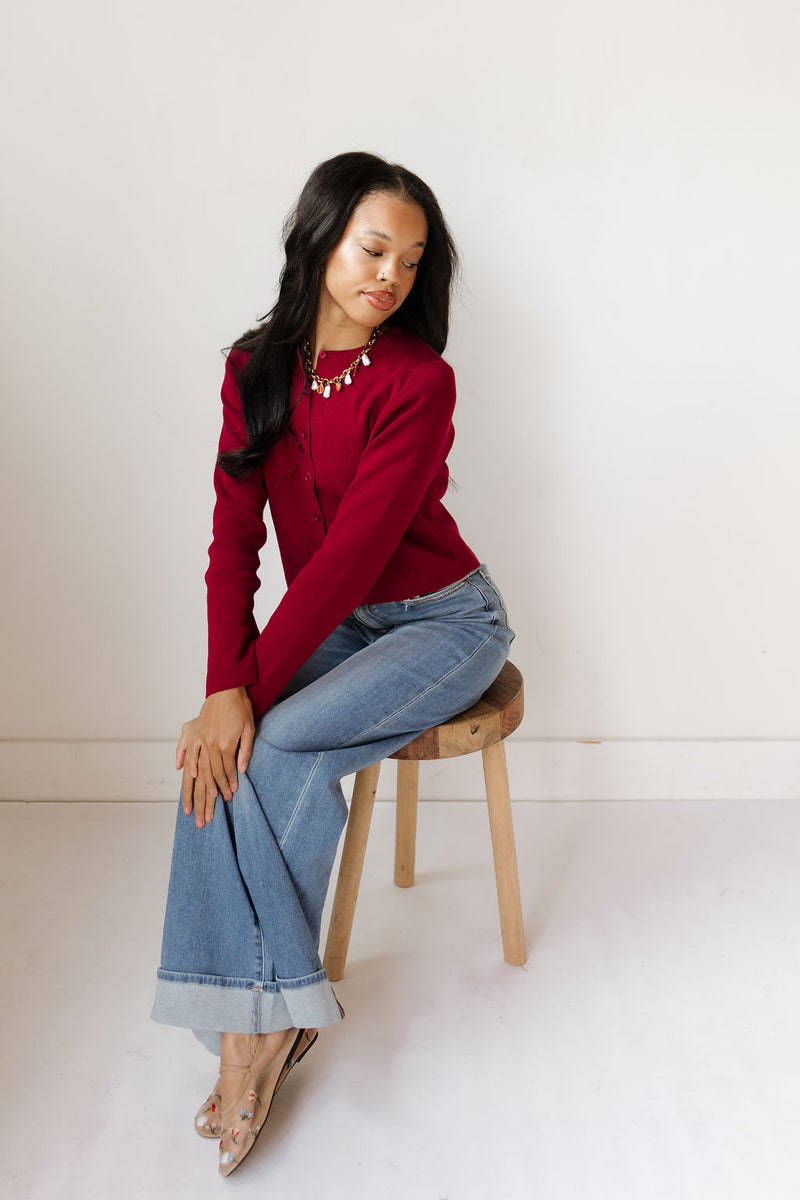 avalynn cardigan