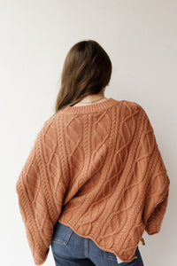 covell sweater
