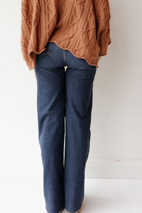 far out high rise wide leg