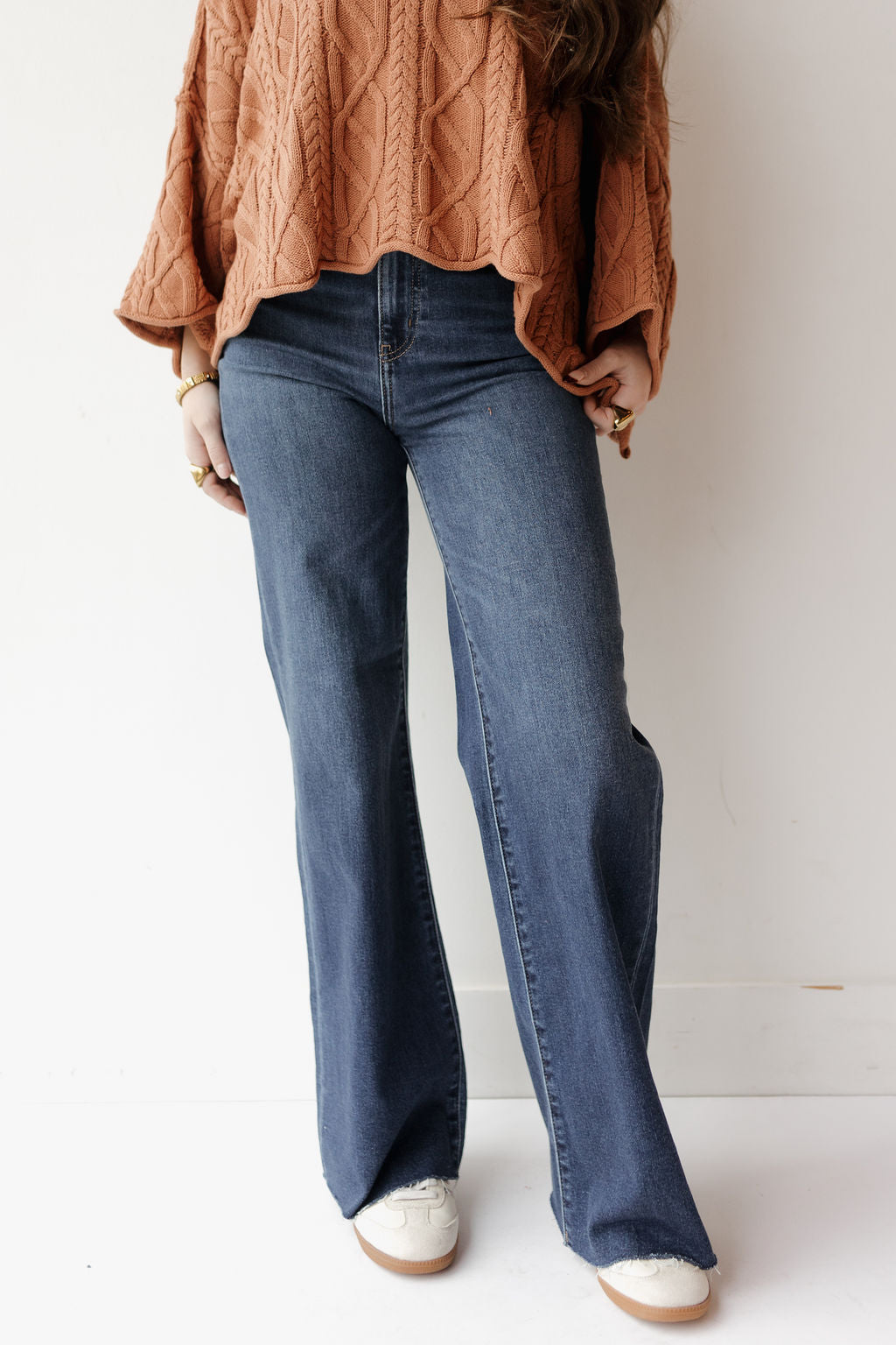 far out high rise wide leg