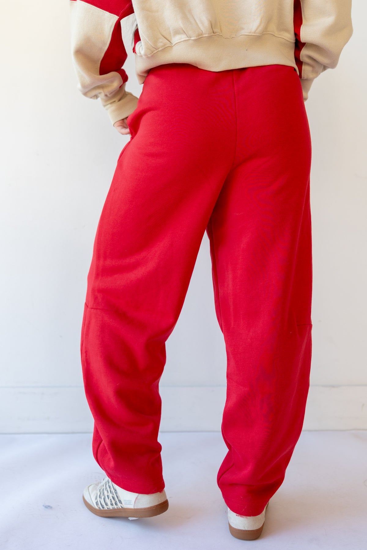 aspen barrel sweatpants