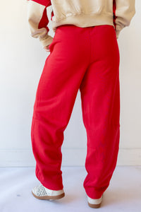 aspen barrel sweatpants