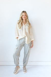 mode, madelyn pants
