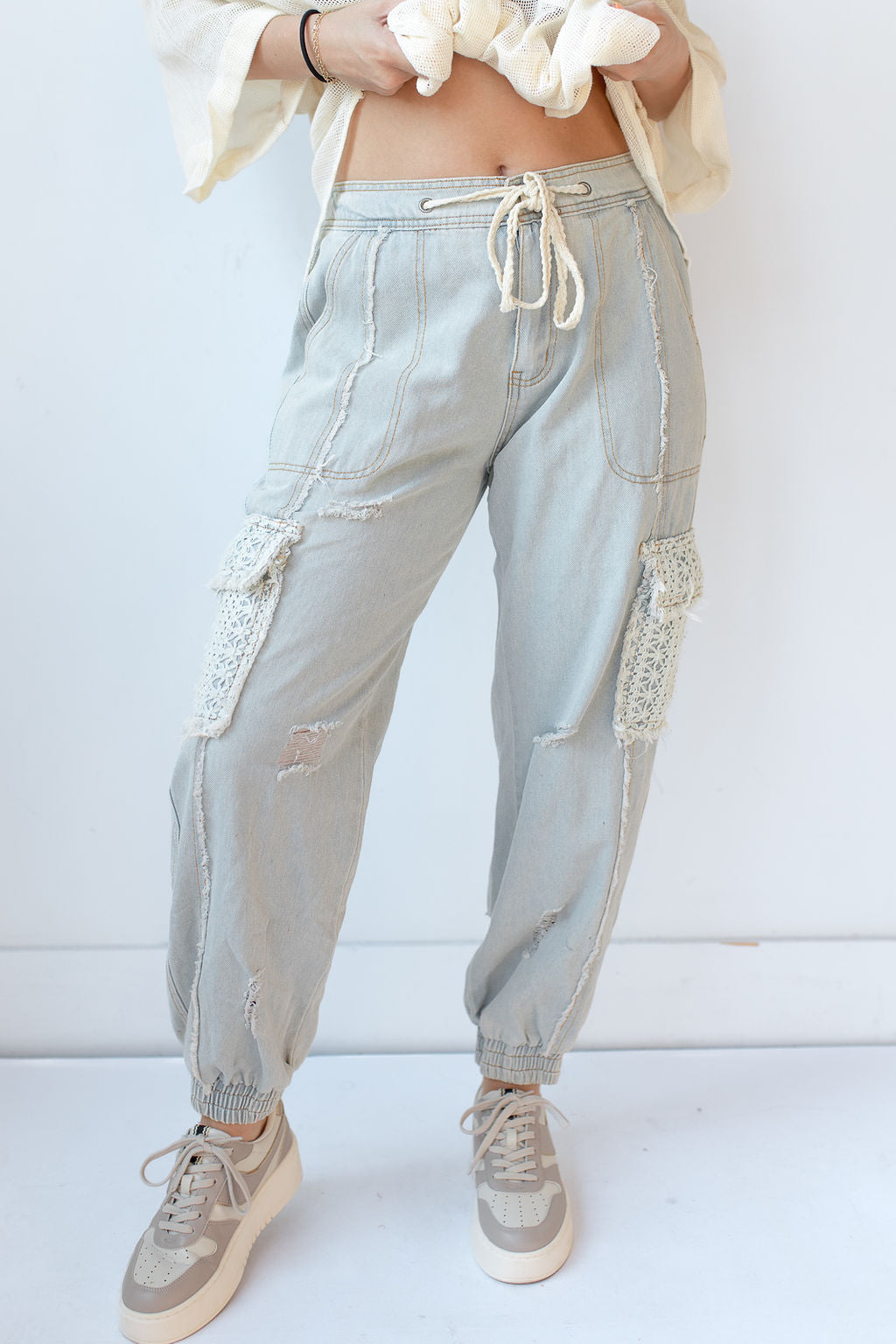 mode, madelyn pants