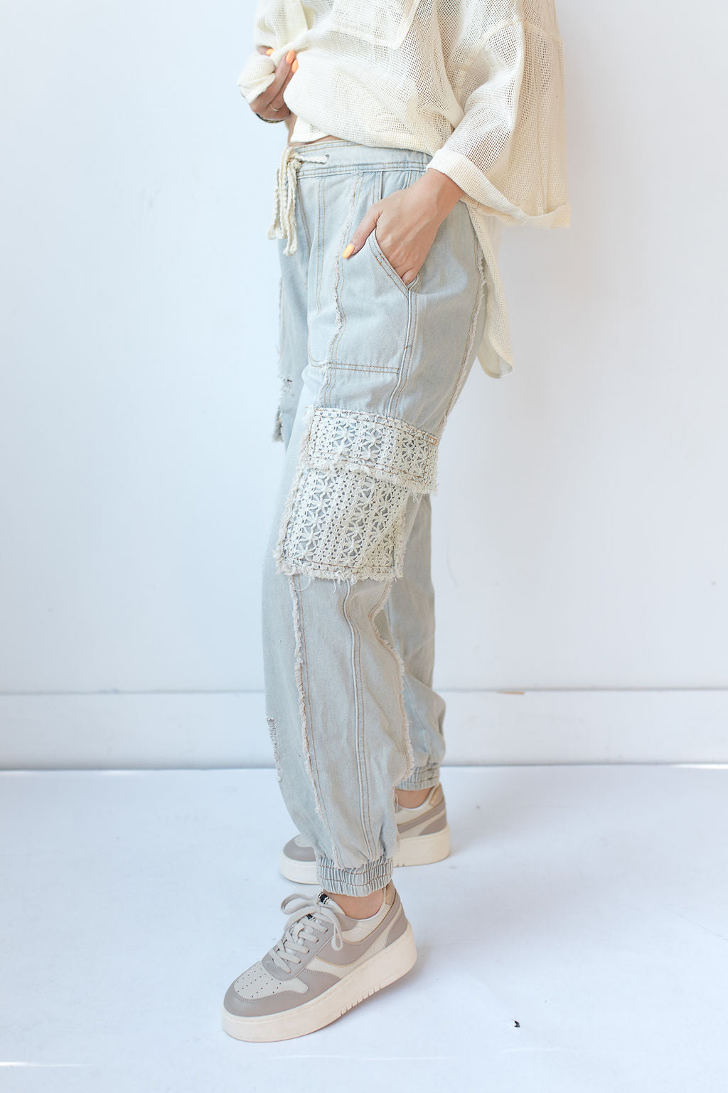 mode, madelyn pants