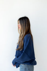 mongolia sweater