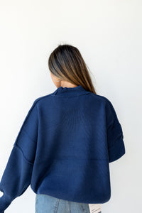 mongolia sweater