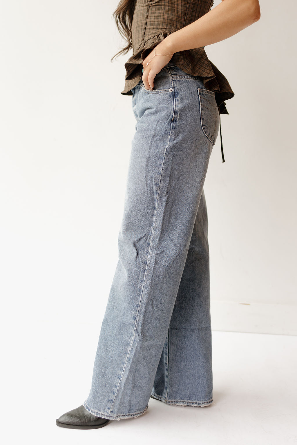 kate 1994 baggy denim