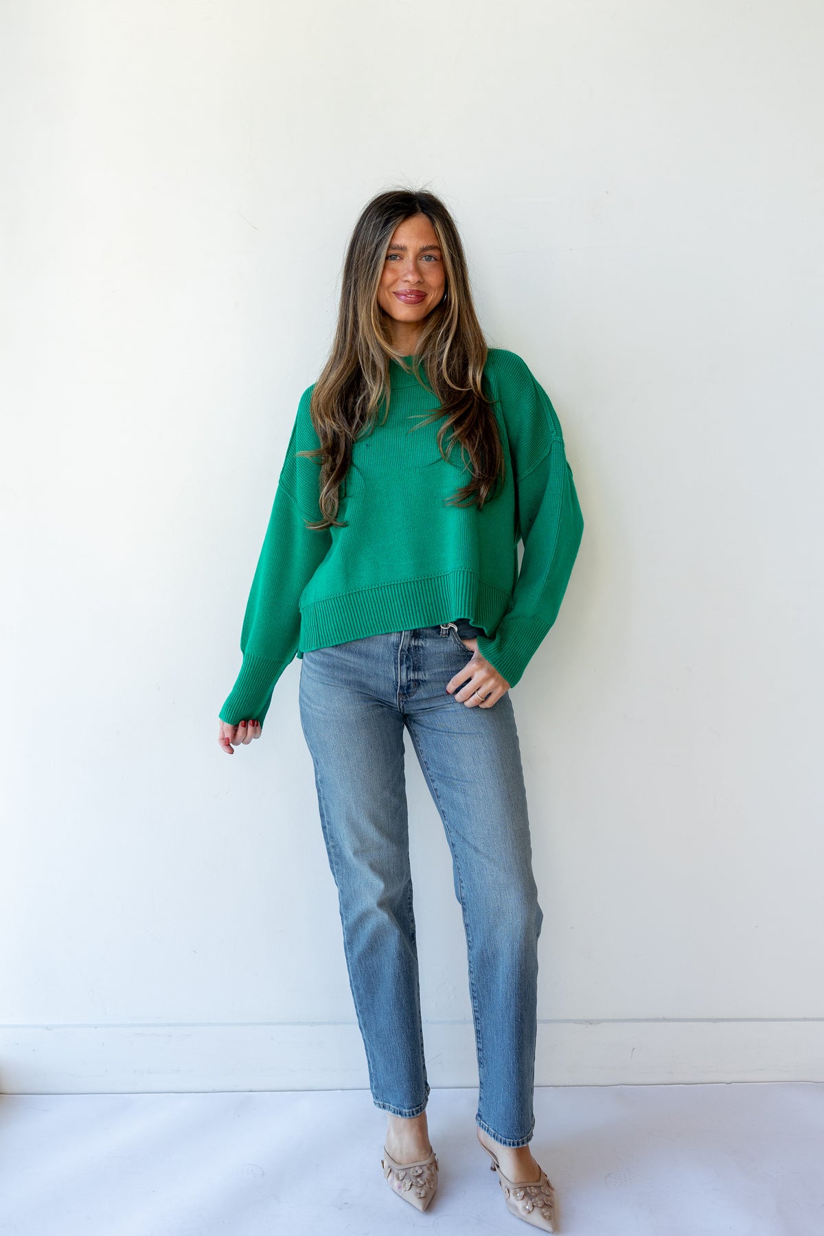 kerrie sweater