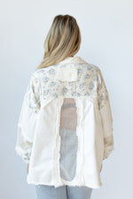 mode, aurora patch top