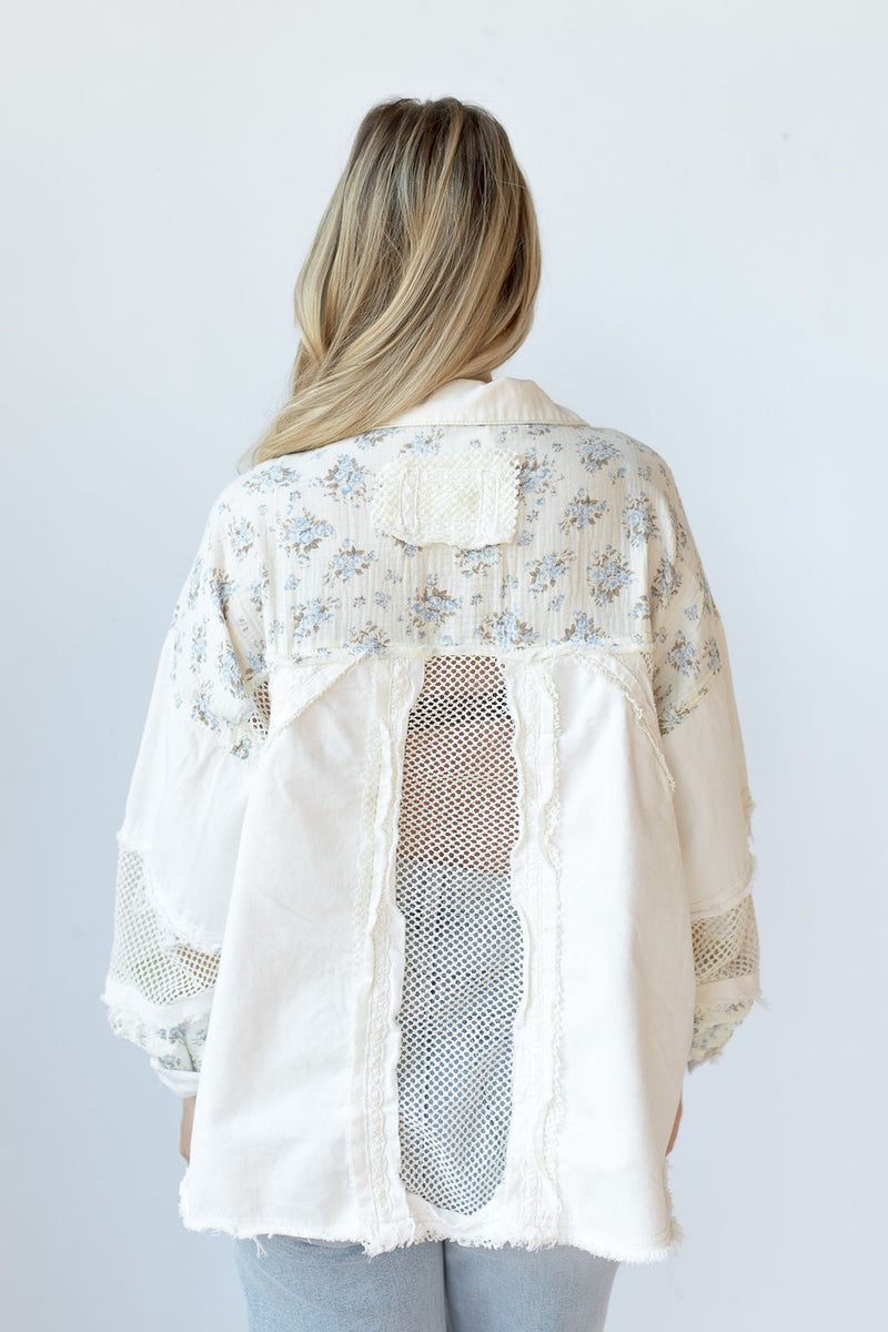 mode, aurora patch top