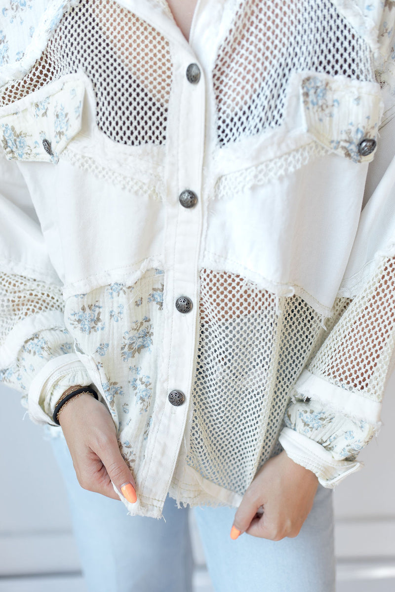 mode, aurora patch top