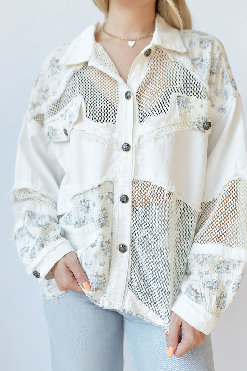 mode, aurora patch top