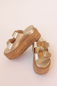 lucinda flatform sandal