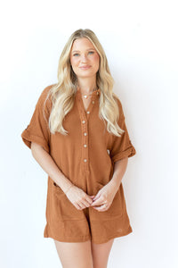 mode, willow romper