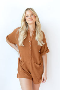 mode, willow romper