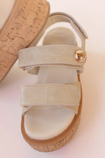 lucille platform sandal