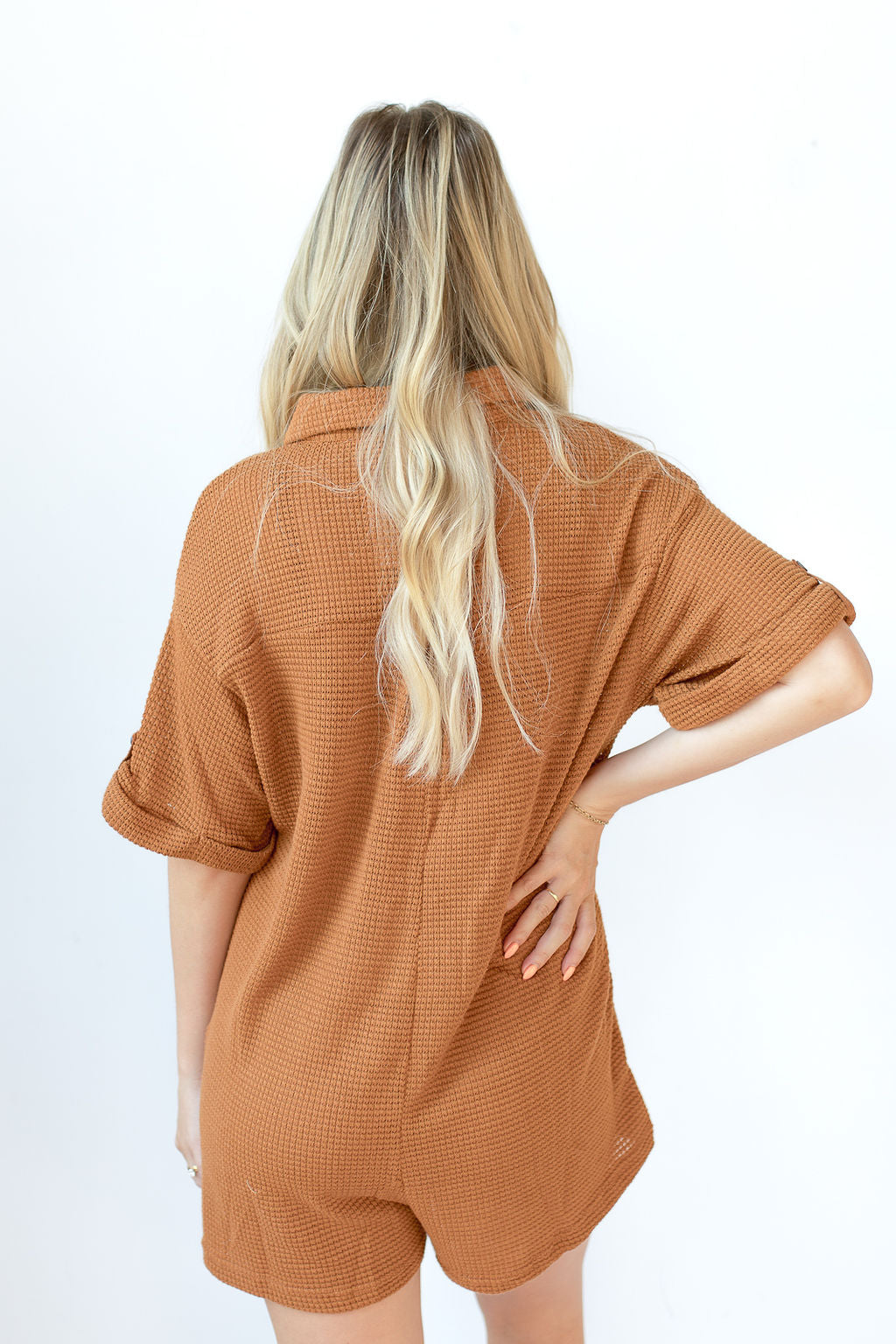 mode, willow romper
