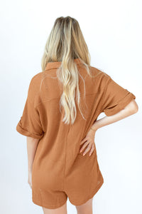 mode, willow romper