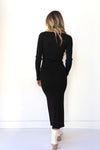 mode, glenda sweater dress