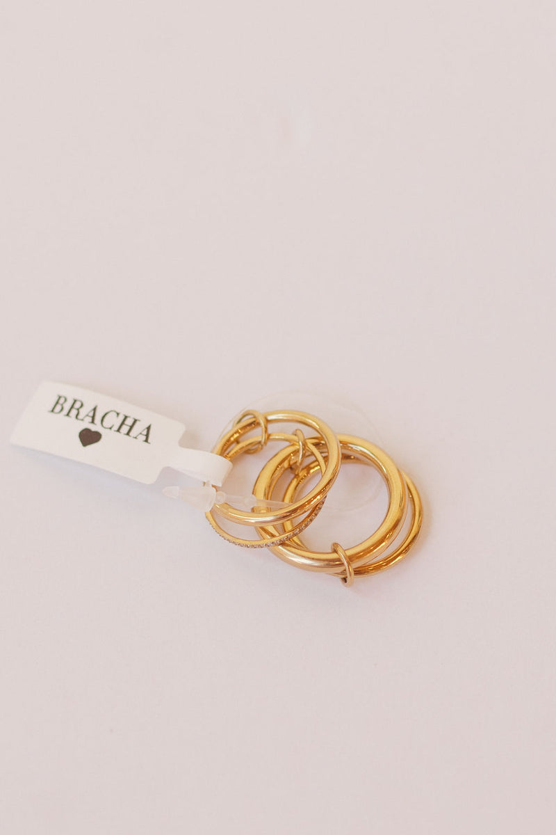 everly stacked ring