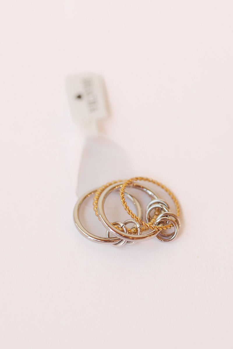 maddox stacked ring