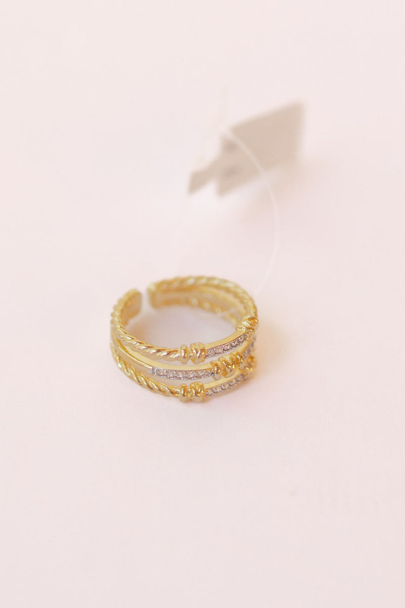 she's classic ring