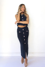 mode, kennedy tweed vest