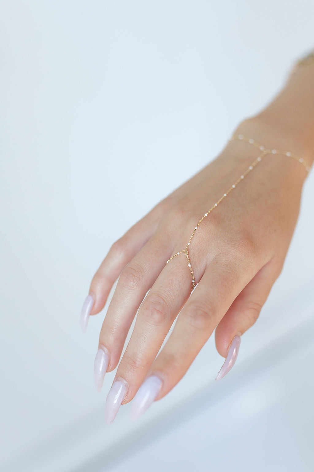 mode, enamel hand chain