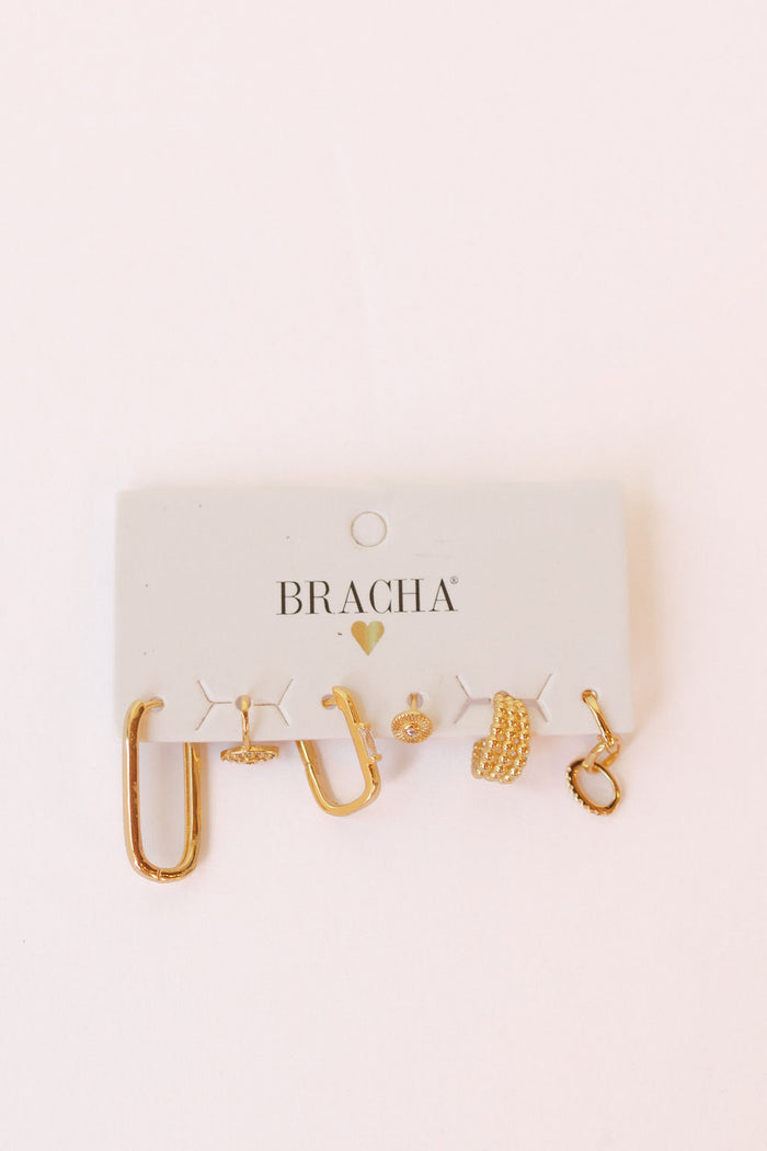 risk taker stud set
